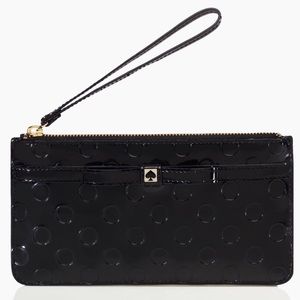 ♠️ Kate Spade Camellia Street  “Jemima” Wristlet